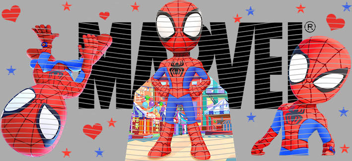 16oz Superhero-SU-146